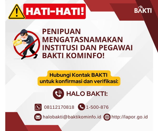 bakti kominfo